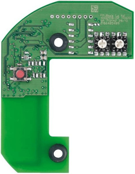 Hekatron Funkmodul Basis für Genius Hx