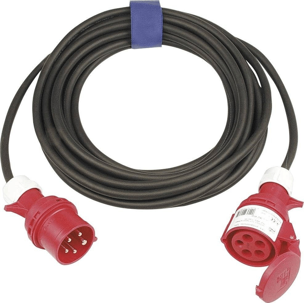 SIROX Rallonge CEE 16A 10m (362.410)