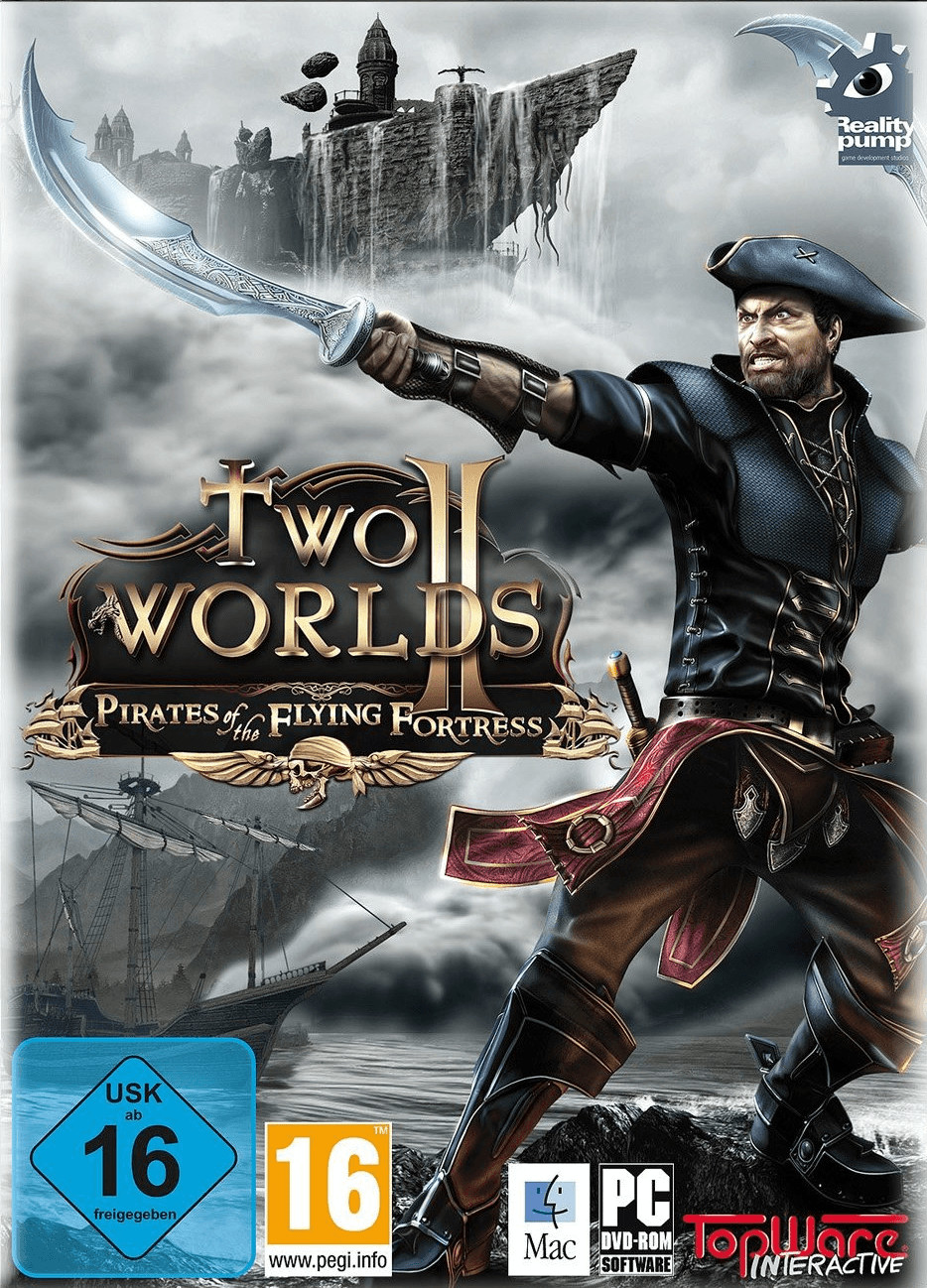 Two Worlds II: Pirates of the Flying Fortress (Extension) (PC/Mac)