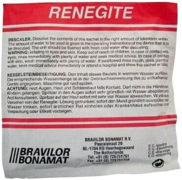 Bravilor Bonamat Renegite Entkalker (50 g)