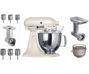 KitchenAid Robot da cucina Artisan meringa (5KSM150PSELT) a € 438,04 ... KitchenAid Robot da cucina Artisan meringa (5KSM150PSELT) a € 438,04 ...