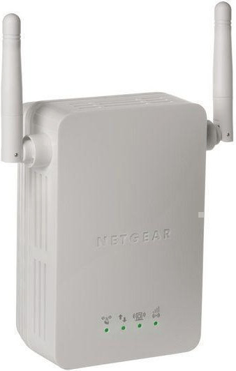  NETGEAR Ripetitore Wi-Fi universale Netgear 300 Mbit/s
