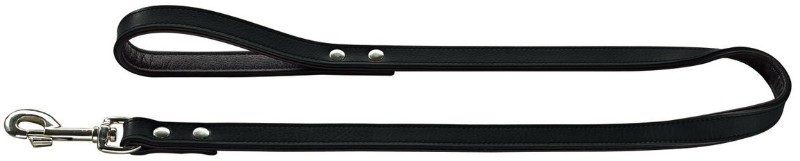 HUNTER Laisse courte pour chien 13 mm / 110 cm HUNTER Laisse courte pour chien 13 mm / 110 cm
