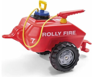 Rolly Toys Rollyvacumax Fire 122967 Ab 32 90 Preisvergleich