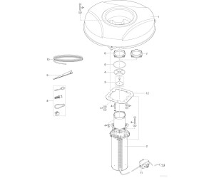 Oase Air Flo 400V