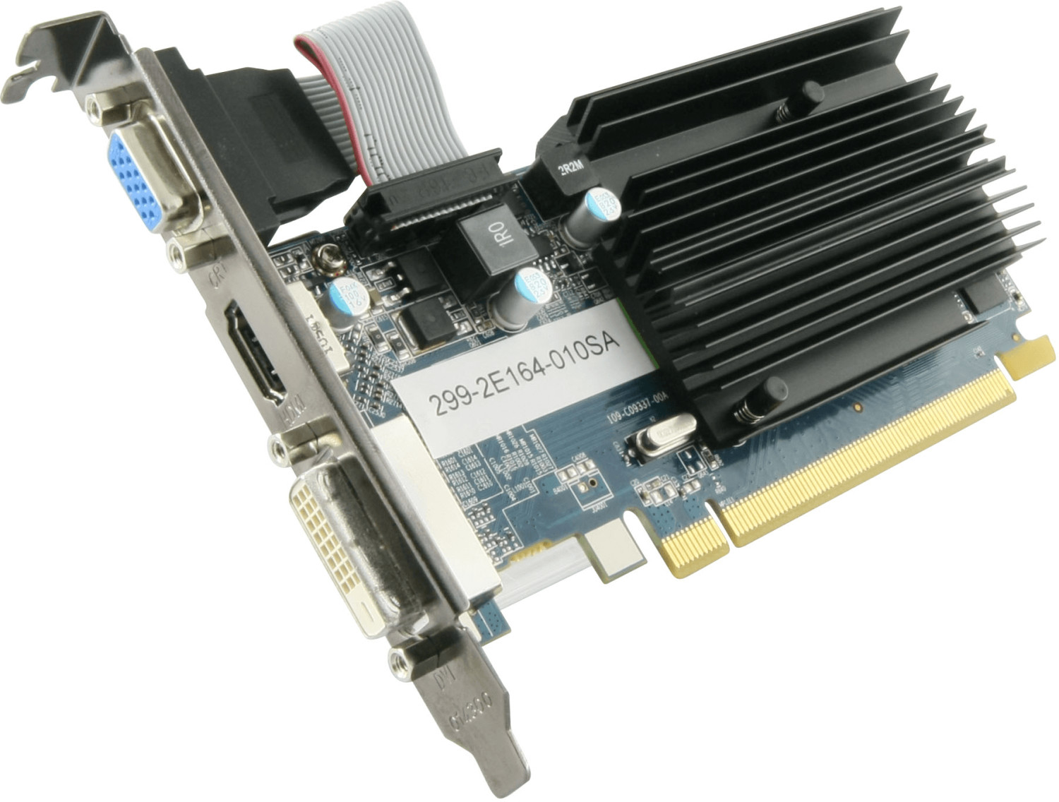 Sapphire Radeon HD 6450 1024 Mo DDR3 (11190-02-xxG)