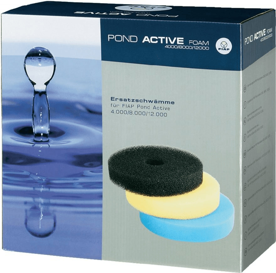 FIAP Pond Active Foam