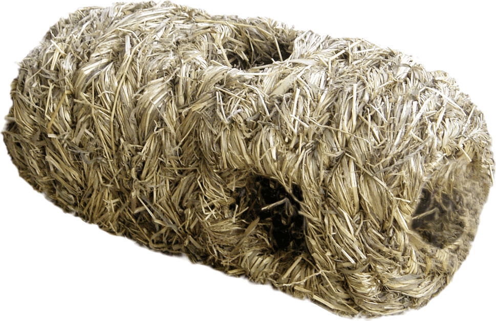 Kerbl Cylindre végétal pour Hamster (18 x 10 x 10 cm)