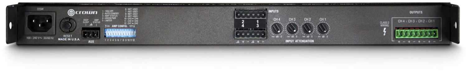 Crown CT 4150