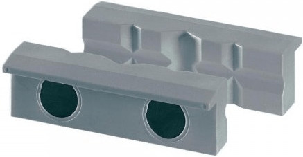 HEUER Mâchoires de protection type PP (160 mm)