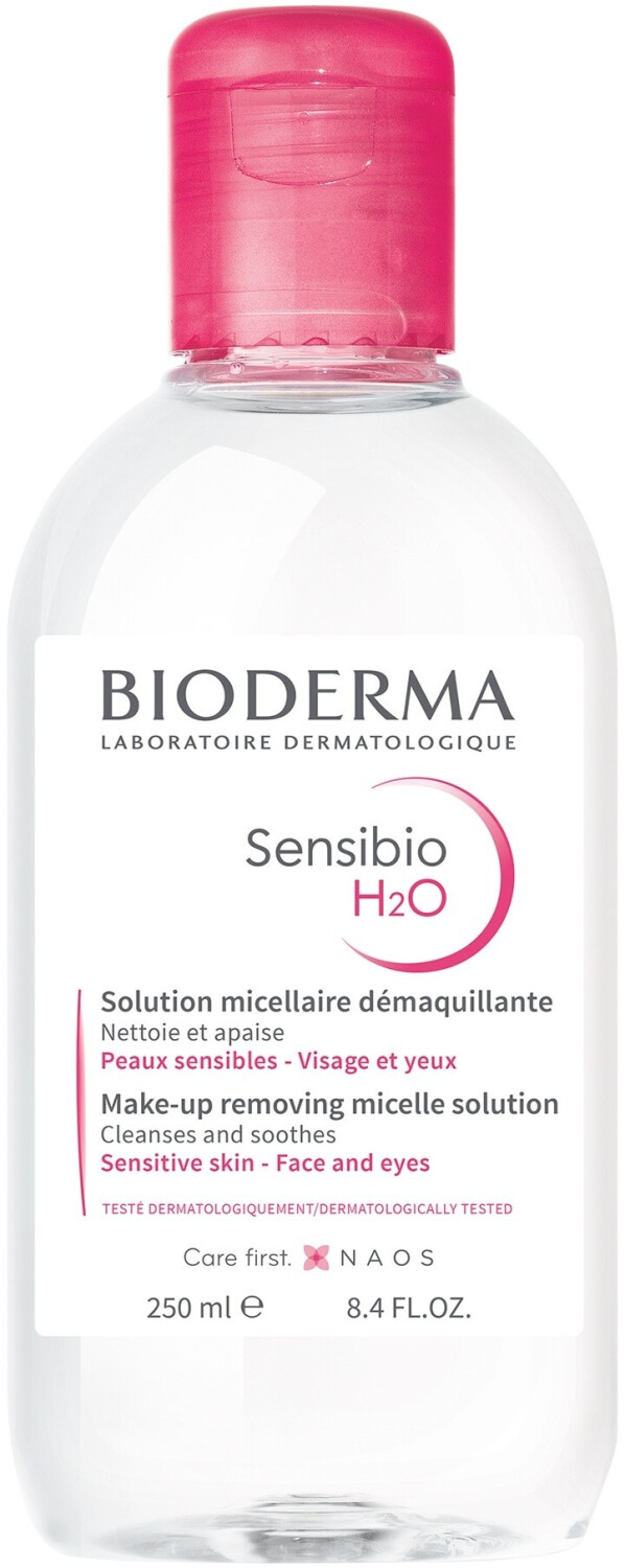 Bioderma Créaline H2O solution micellaire (250 ml)