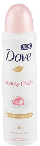 Dove Beauty Finish Deodorant Spray (150 ml)
