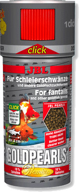 JBL GoldPearls CLICK (250 ml)