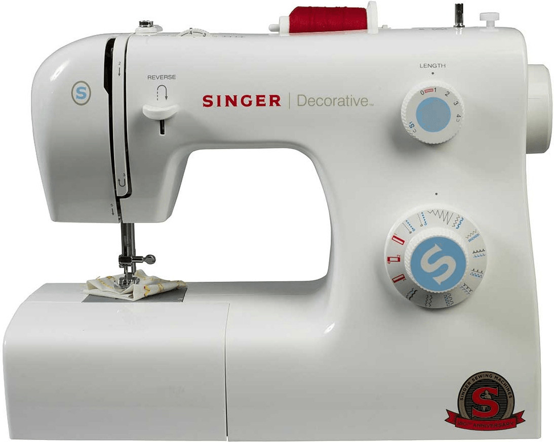 Singer Décorative