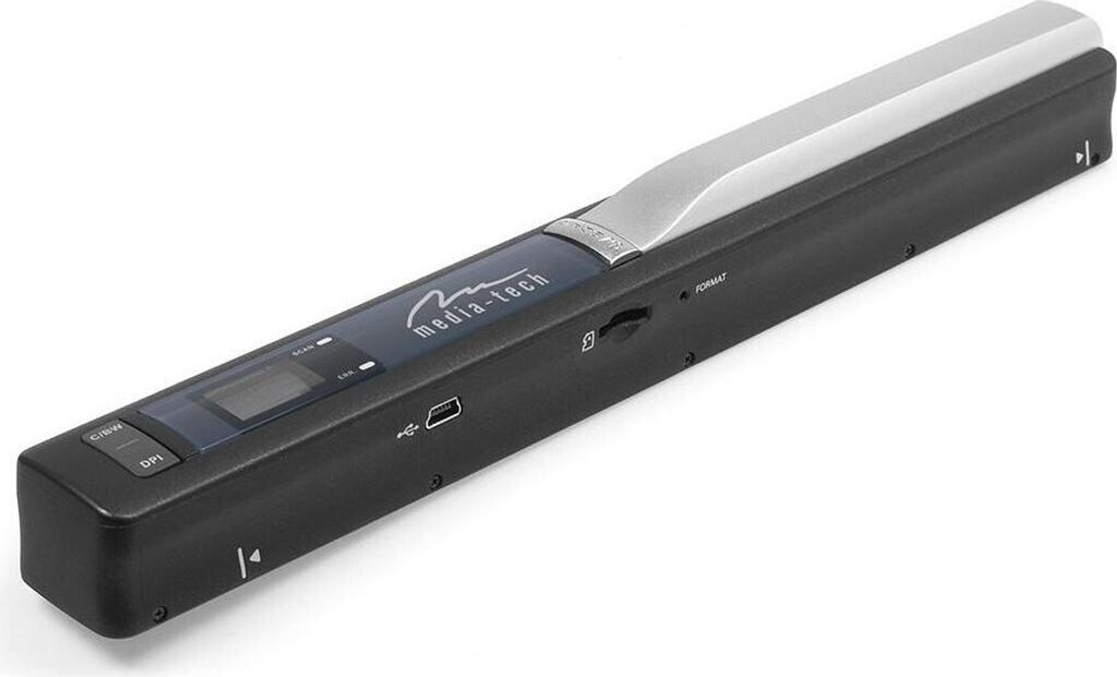 MediaTech Scanline MT4090 Handscanner ab 54,99 € Preisvergleich bei