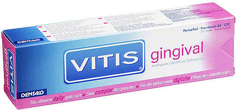 Dentaid Vitis gingival Toothpaste (100ml)