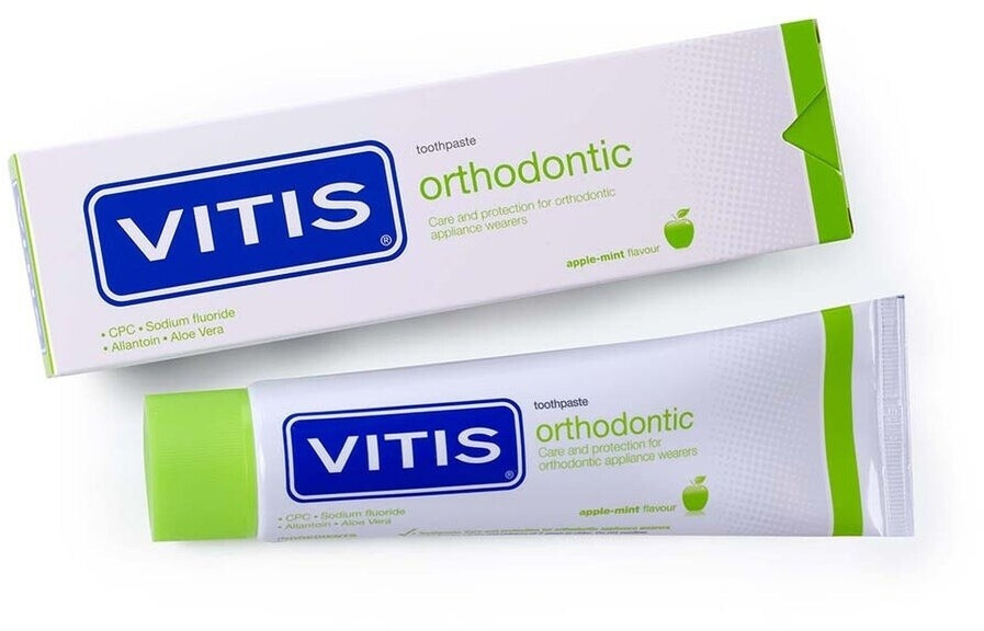 Dentaid Vitis orthodontic Toothpaste (100ml)