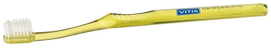Dentaid Vitis orthodontic access Toothbrush (1 Stk.)