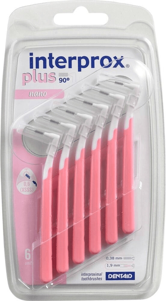 Dentaid Interprox plus (6)