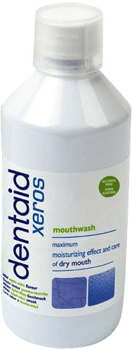 Dentaid xeros Moisturizing Mouthwash (500ml)