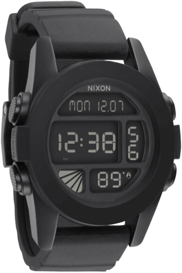 Nixon The Unit Black (A197000)