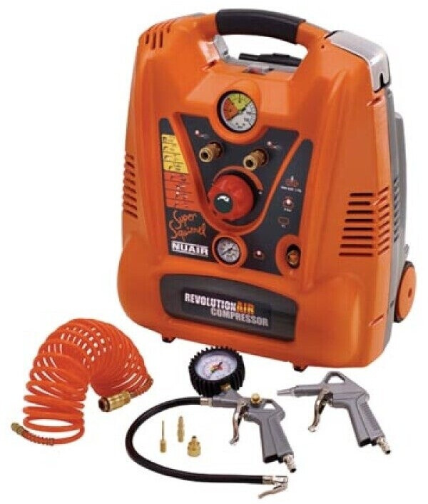 Nu Air RevolutionAir Super Squirrel