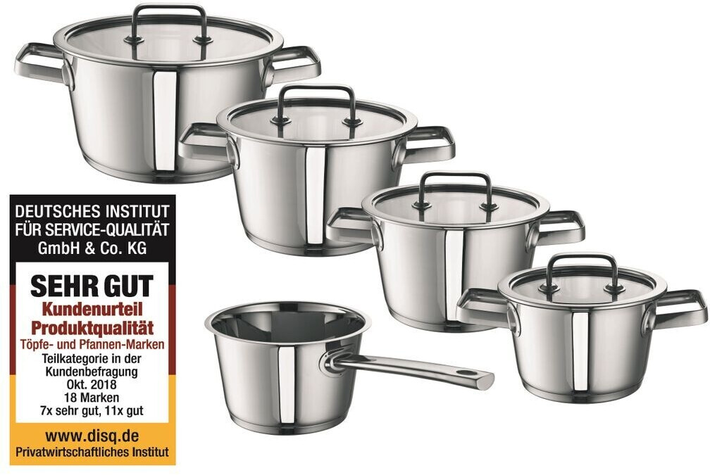 Rohe Set de casseroles Conia Cullinaria