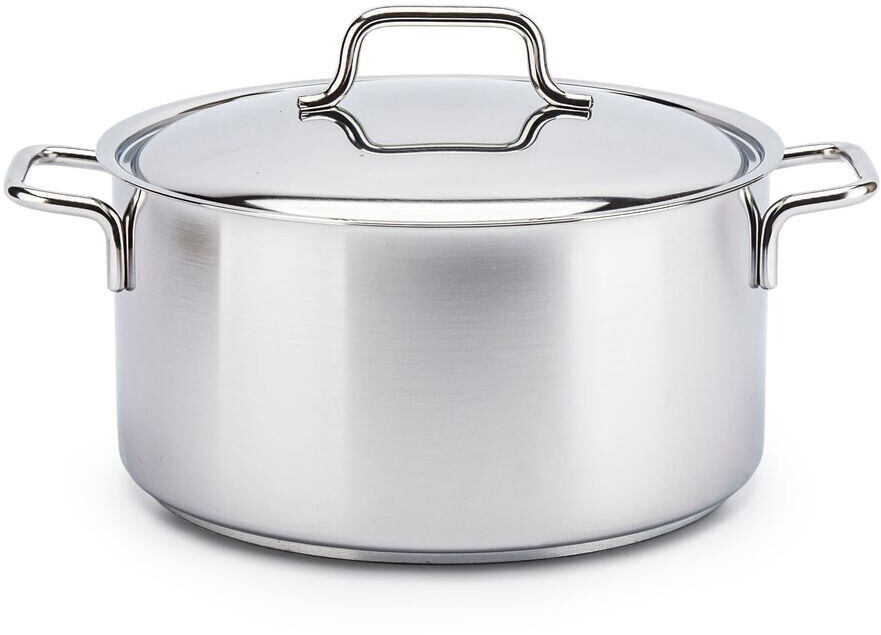 Demeyere Apollo Casserole/Saucepot with Lid 24cm