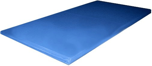 Grevinga Light Exercise Mat 200 x 100 x 6 cm