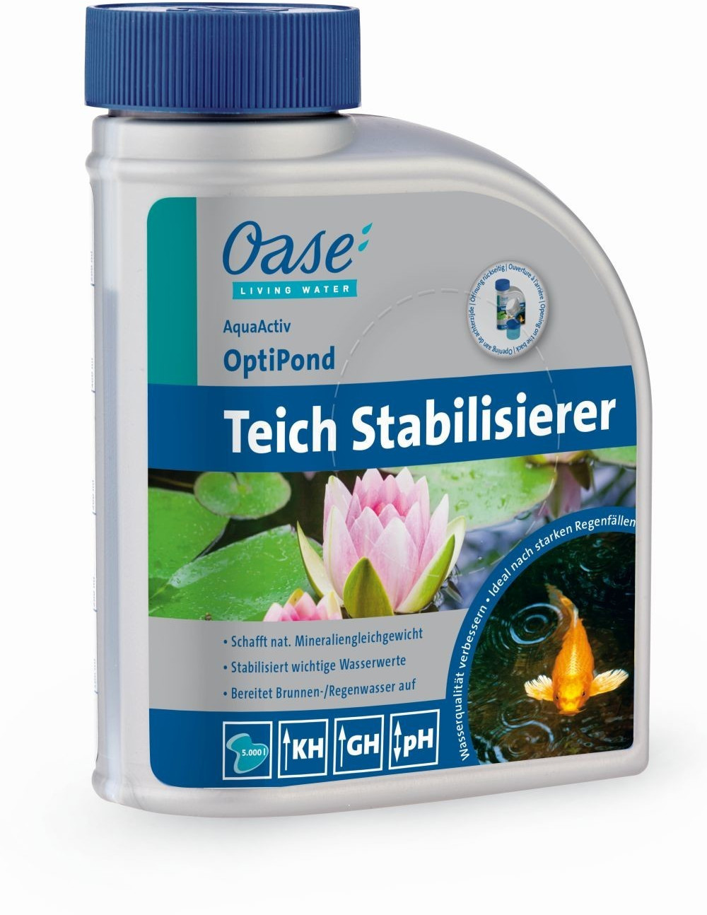 Oase AquaActiv OptiPond 500 ml