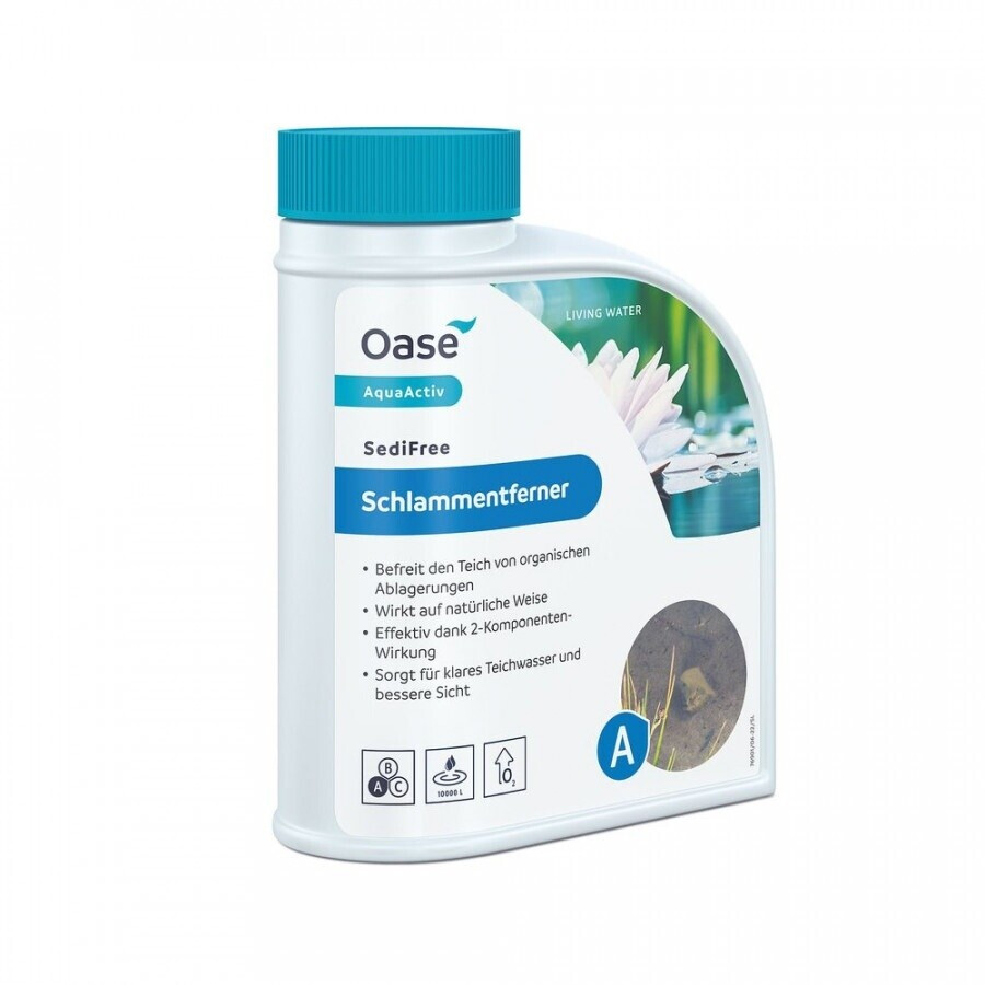 Oase AquaActiv SediFree 500 ml