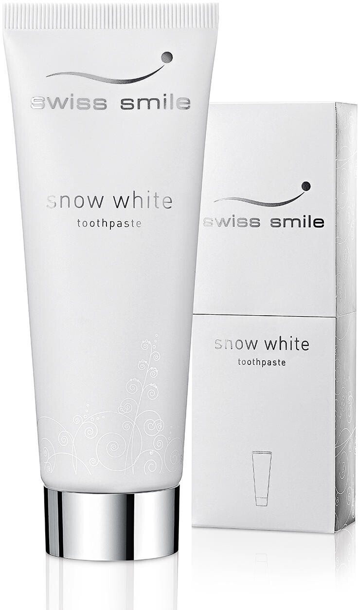 Swiss Smile Cosmetics Swiss Smile Whitening Dentifrice (75 ml)
