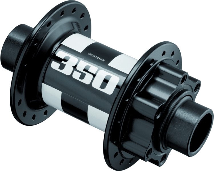 DT Swiss 350 Disc Brake IS (front wheel)