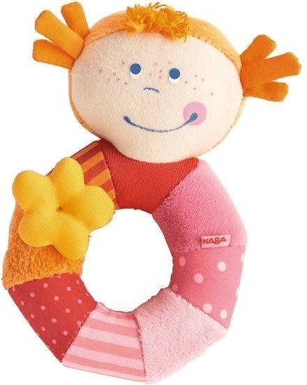 Haba Hochet anneau Rosi  (3216)