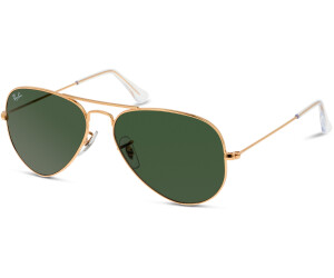 Buy Ray-Ban Aviator Metal RB3025 from (Today) – Best Deals