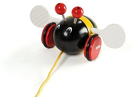 Brio Abeille bourdonnante à tirer (30165)