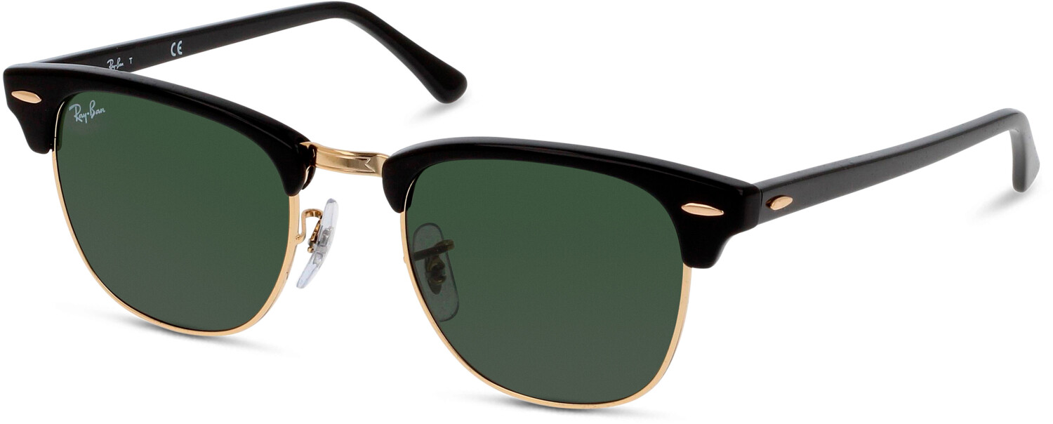Buy Ray Ban Clubmaster Rb3016 From 71 31 Today Best Deals On Idealo Co Uk