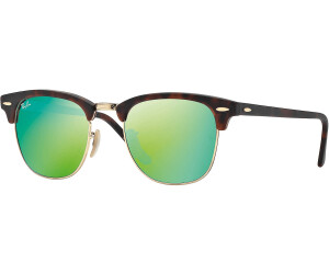 Les lunettes de soleil NEW WAYFARER BICOLOR en Bleu et Vert