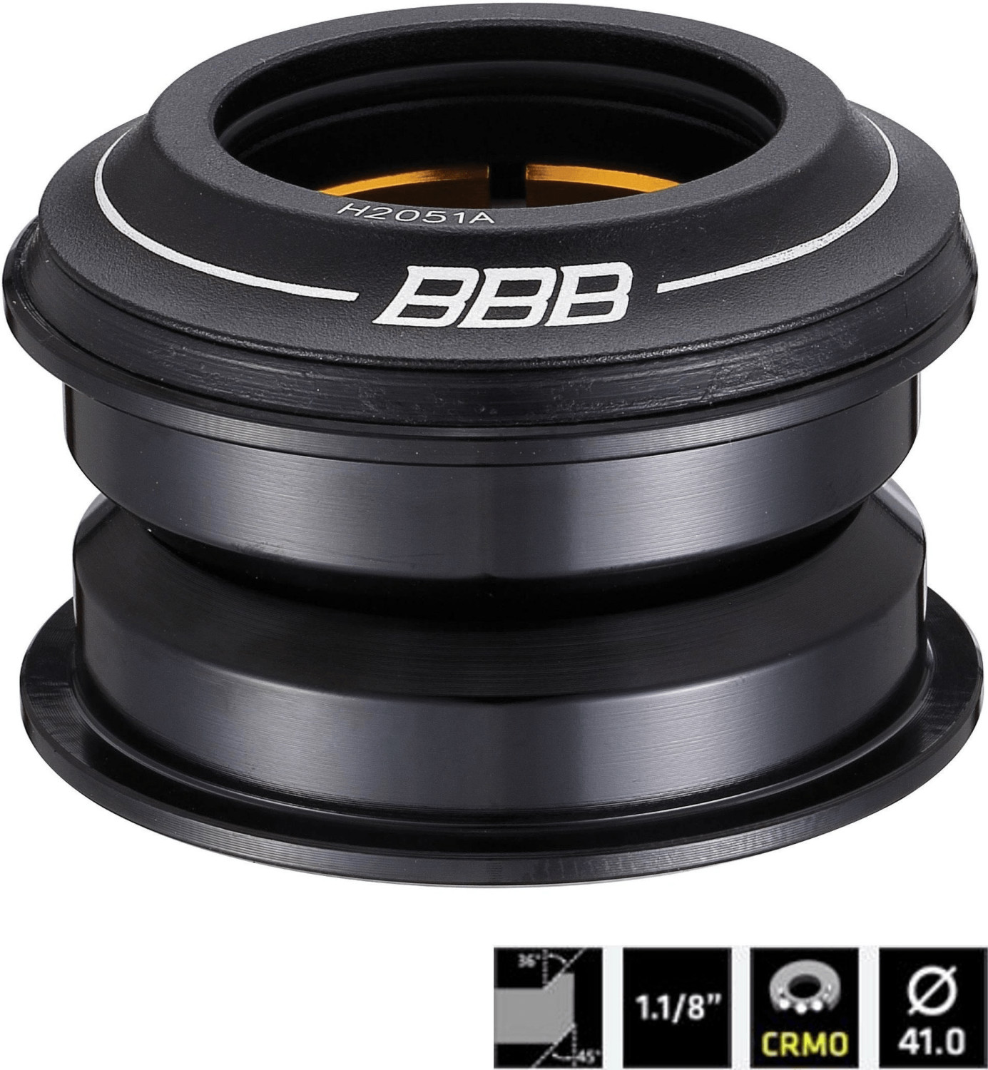 BBB Semi-Integrated BHP-51