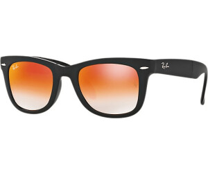 Buy Ray-Ban Wayfarer Folding Classic RB4105 from £95.29 (Today