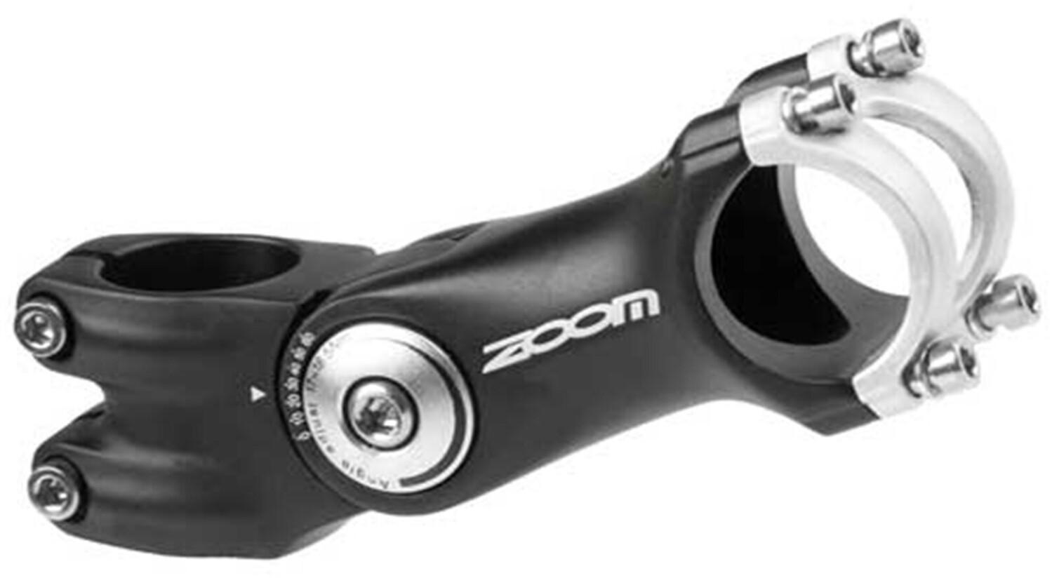 Zoom Adjustable Stem / Ø 31.8 / 105 mm