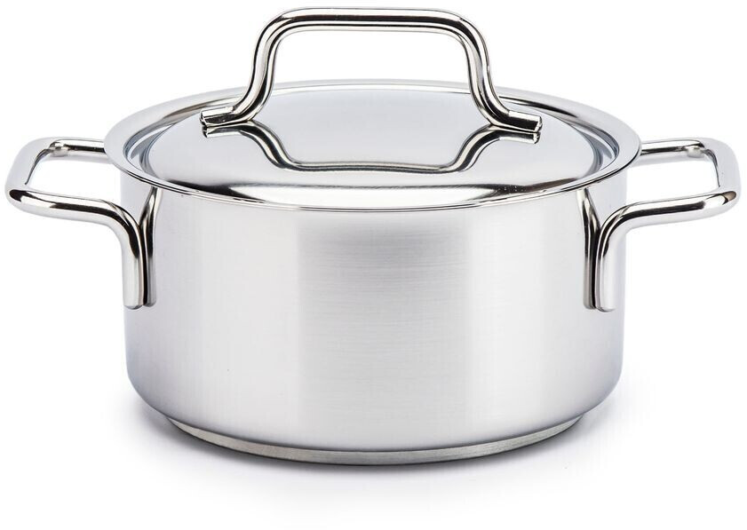 Demeyere Apollo Casserole/Saucepot with Lid 16cm