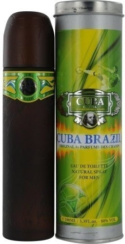 Cuba Paris Brazil Homme Eau de Toilette (100 ml)