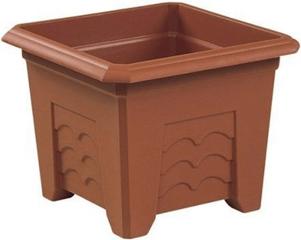 Emsa Terra Grande pot de fleurs 50x50x39cm
