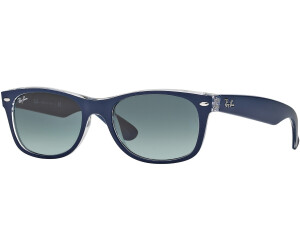 Ray ban new wayfarer matte blue