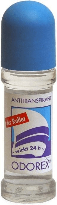 ODVITAL Cosmetics Odorex Antitranspirant Deodorant Roll-on (50 ml)