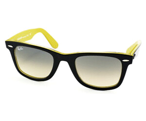 Ray ban wayfarer jaune hotsell