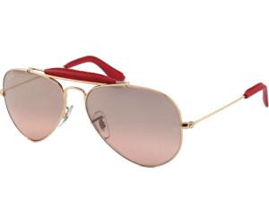 ray ban aviator craft