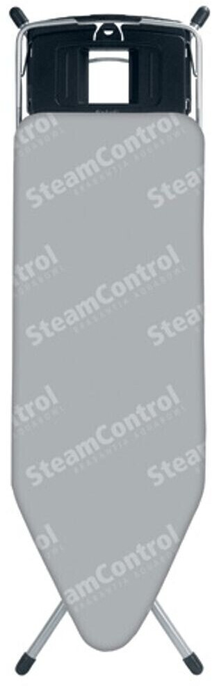 Brabantia Table à repasser C Steam Control (124 x 45 cm)