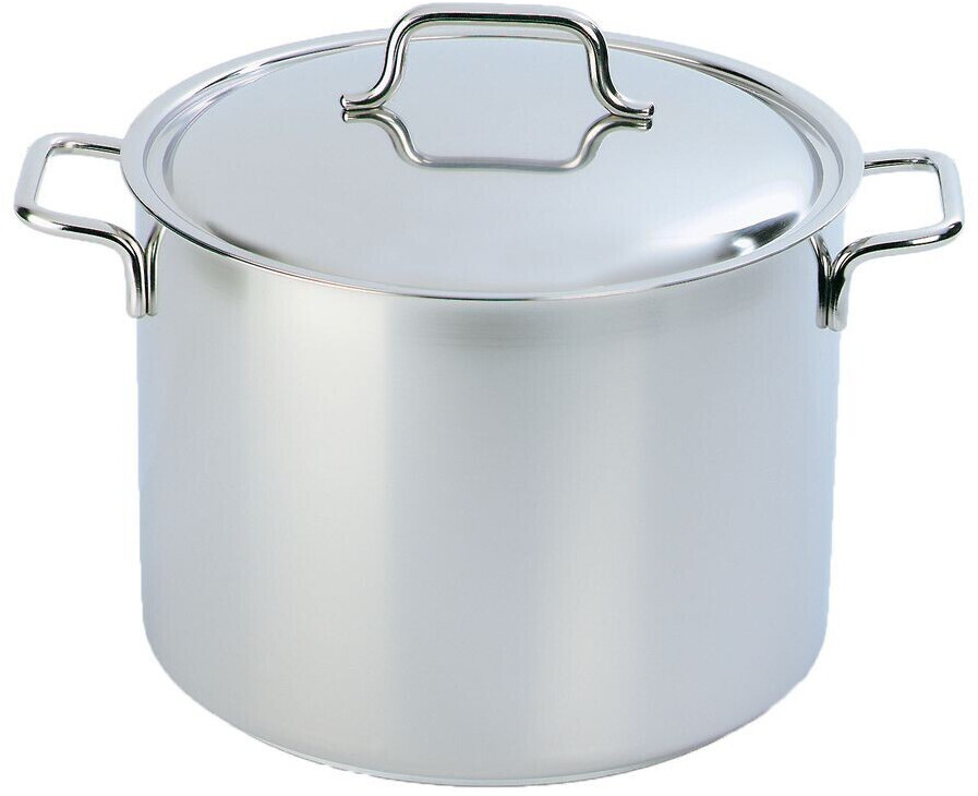 Demeyere Apollo Stockpot with Lid 20cm